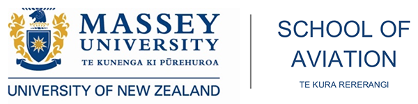 Massey School of Aviation logo