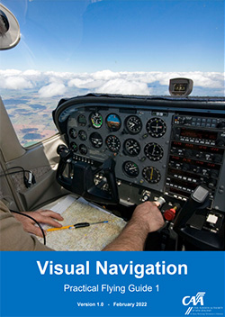 Practical Flying Guide 1: Visual Navigation cover