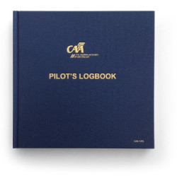 Pilot's logbook