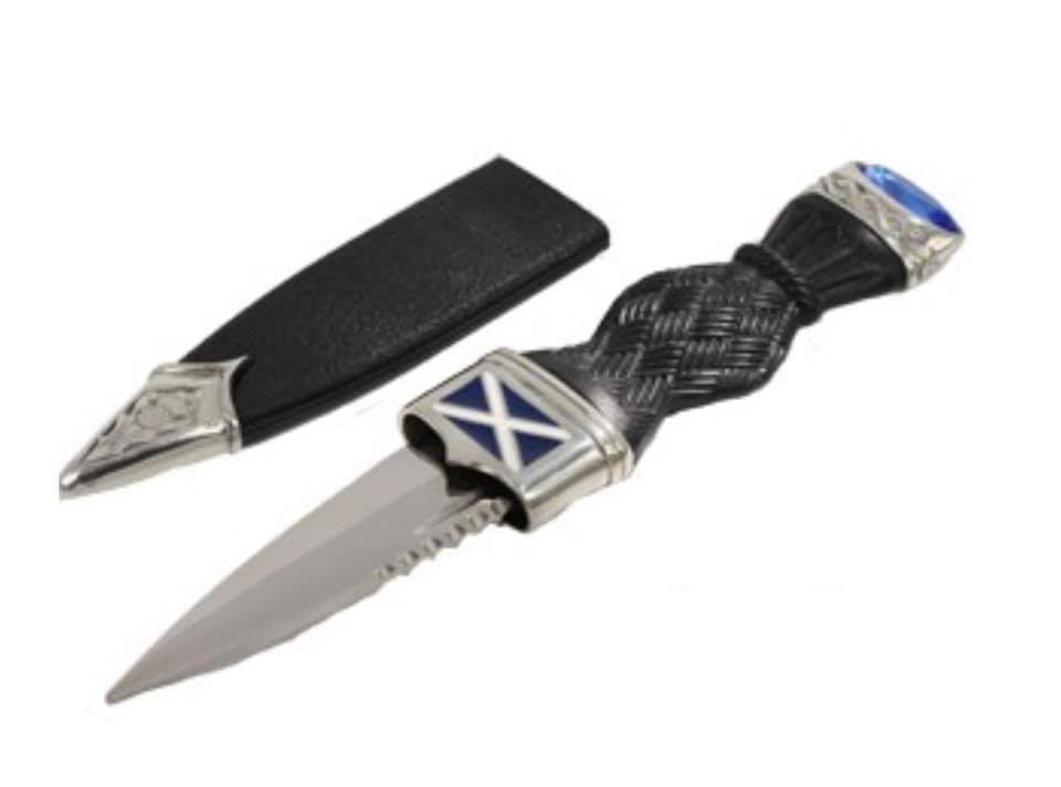 Dirks and Sgian Dubh