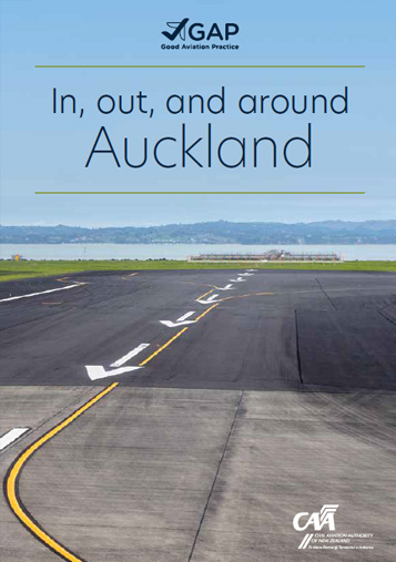In, out and around Auckland GAP booklet