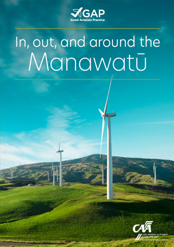 In, out and around Manawatu GAP booklet