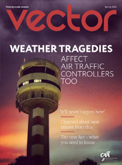 Vector spring 2024