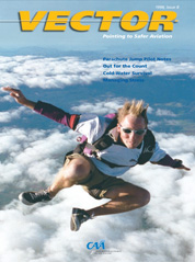 Vector Magazine: 1998 - Issue 8