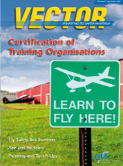 Vector Magazine: Nov/Dec 2006