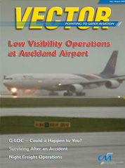 Vector Magazine: Jul/Aug 2007