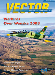 Vector Magazine: Jan/Feb 2008