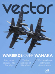 Vector Magazine: Autumn 2020