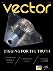 Vector Magazine: Summer 2020