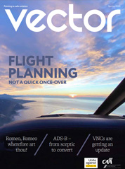 Vector Magazine: Spring 2020