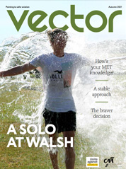 Vector Magazine: Autumn 2021