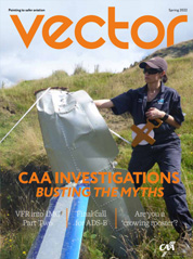 Vector Magazine: Spring 2022
