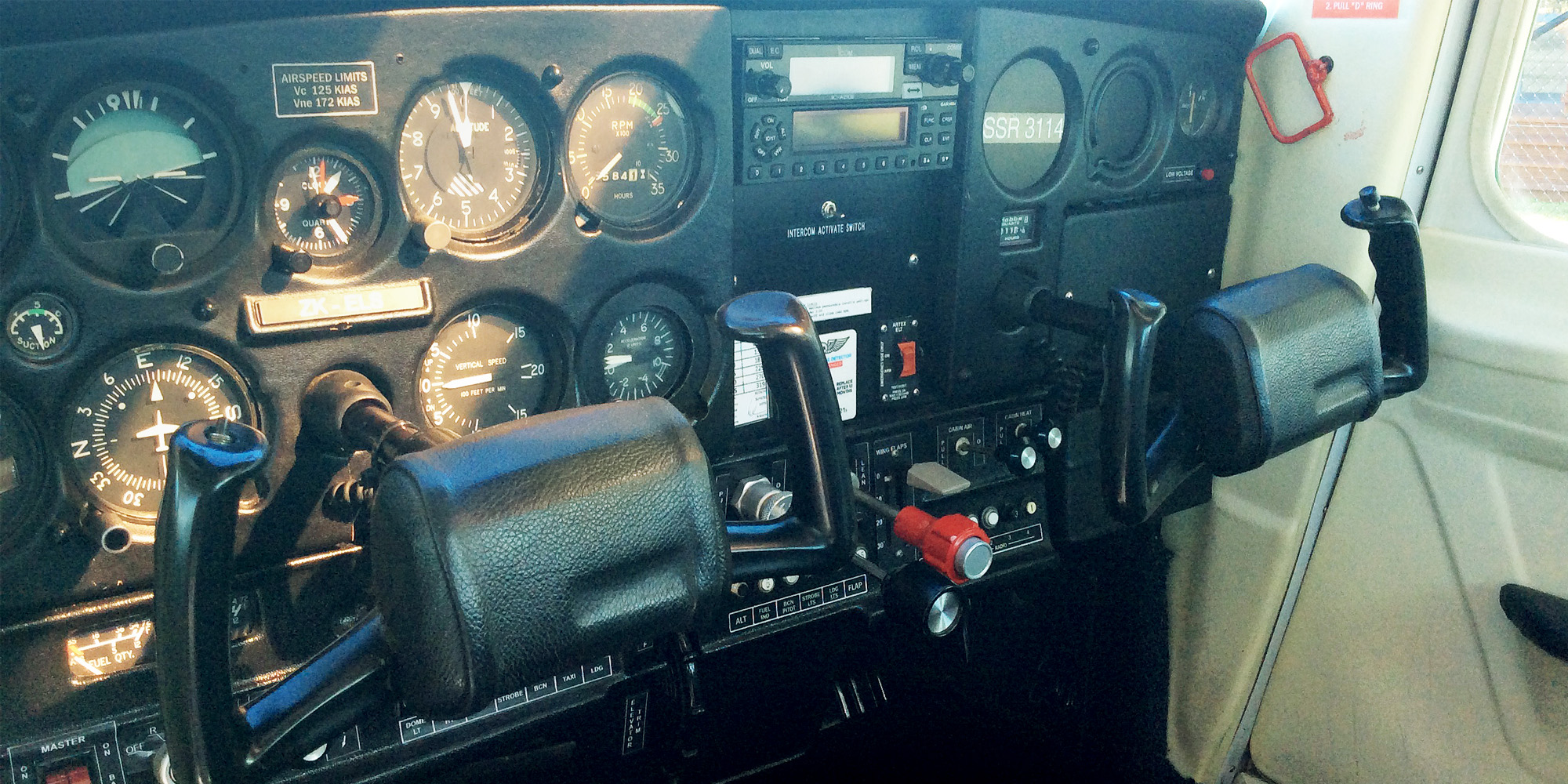 Cockpit