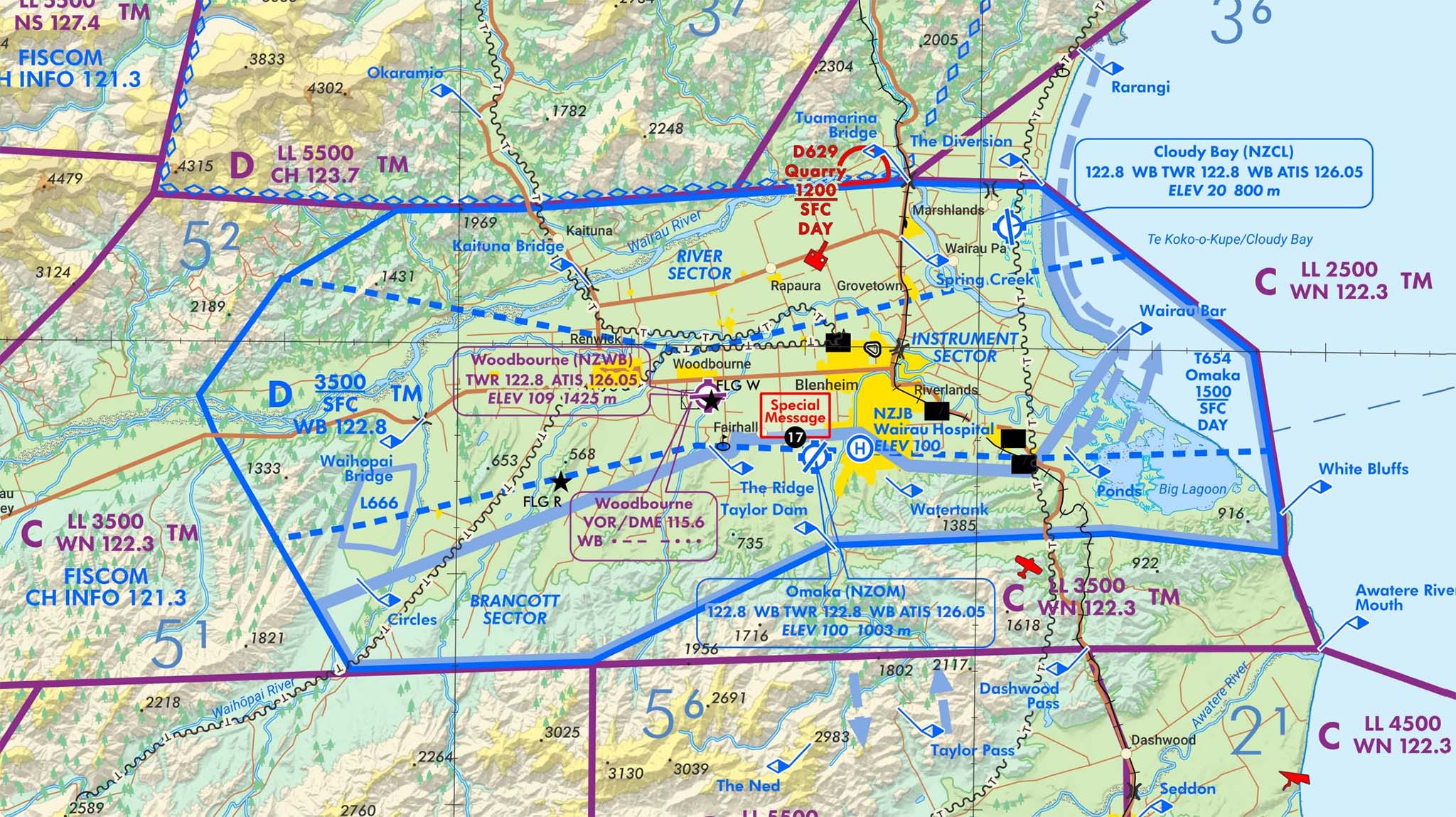 Where are drone no-fly zones?